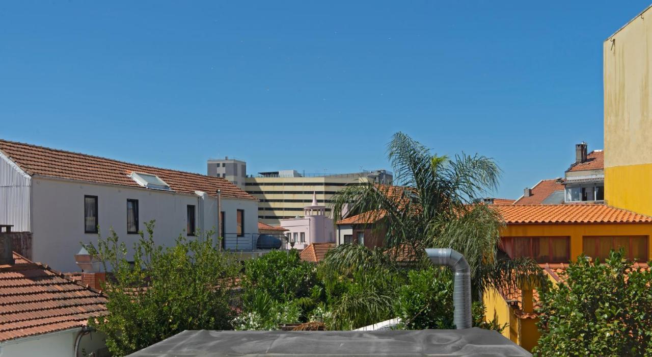 דירות Oporto Near Poveiros מראה חיצוני תמונה